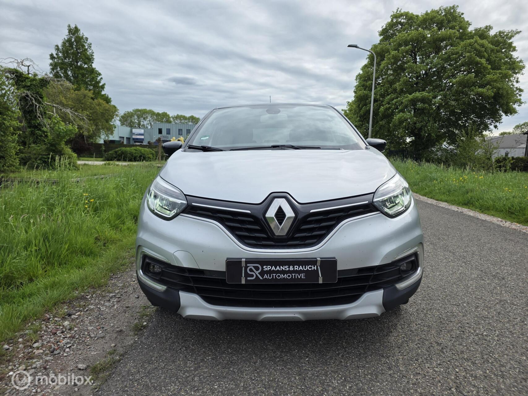 Foto van Renault Captur