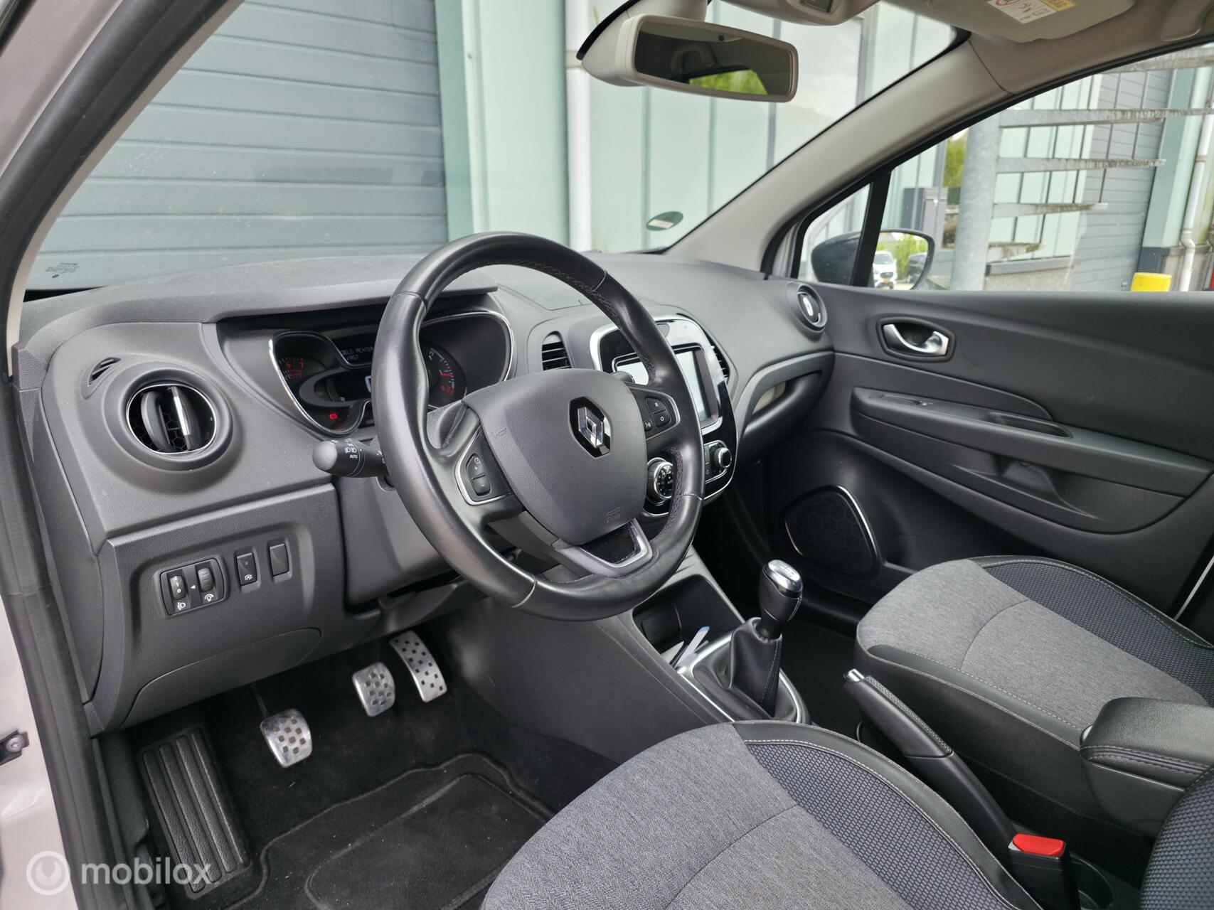 Foto van Renault Captur