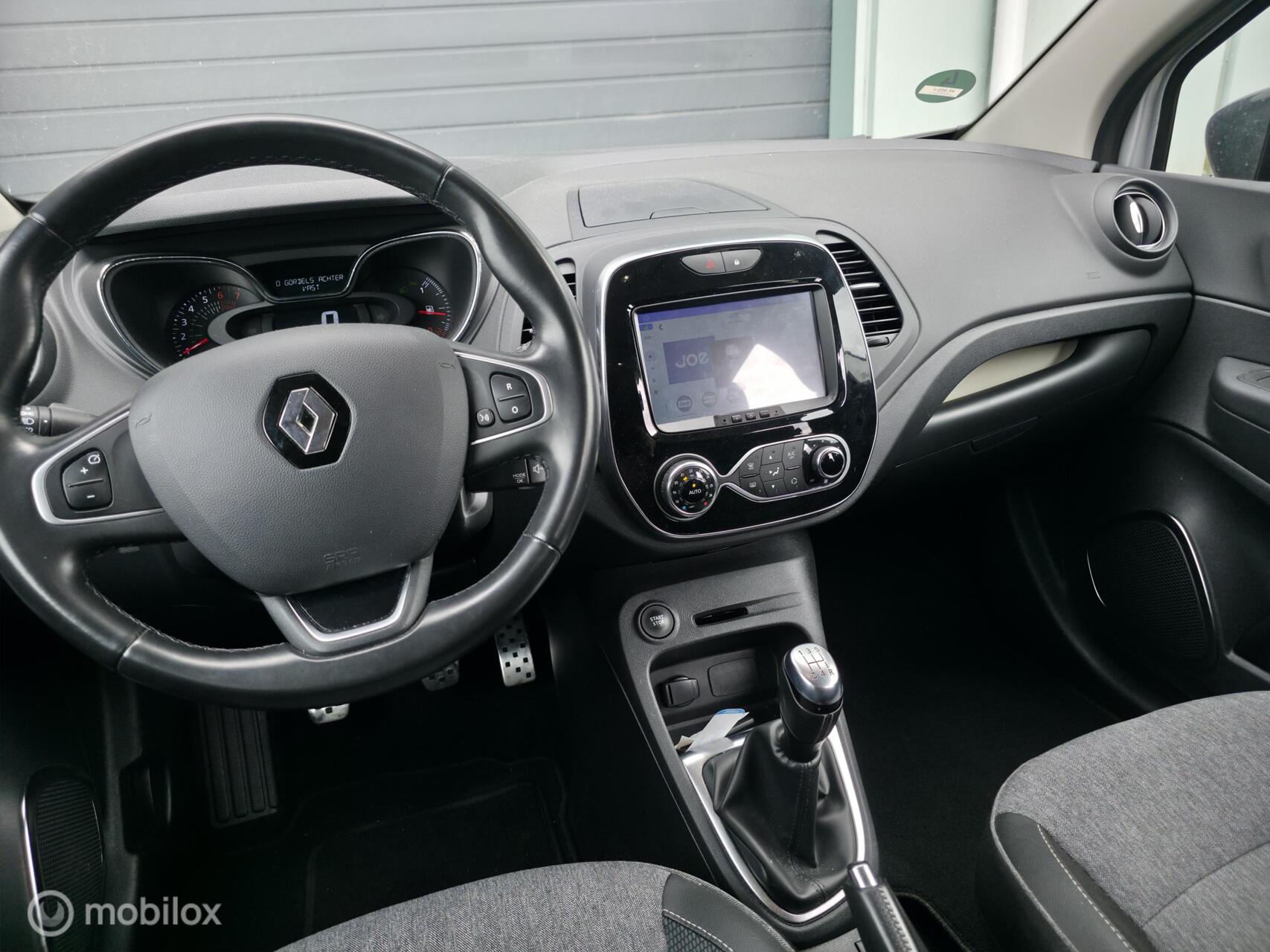 Foto van Renault Captur