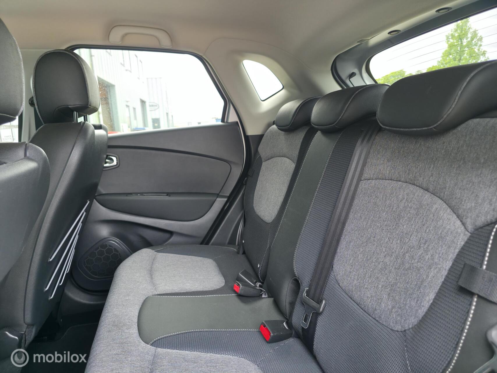 Foto van Renault Captur