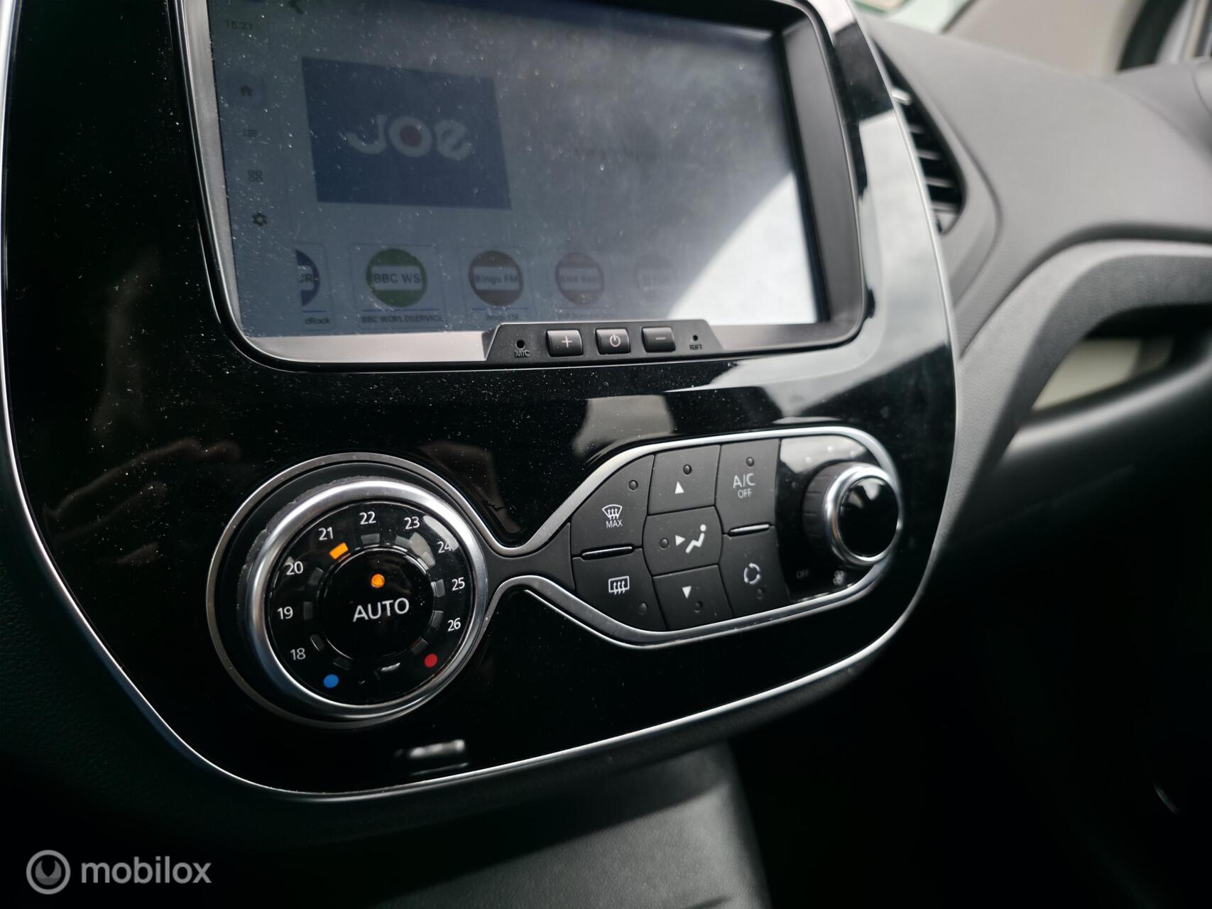 Foto van Renault Captur