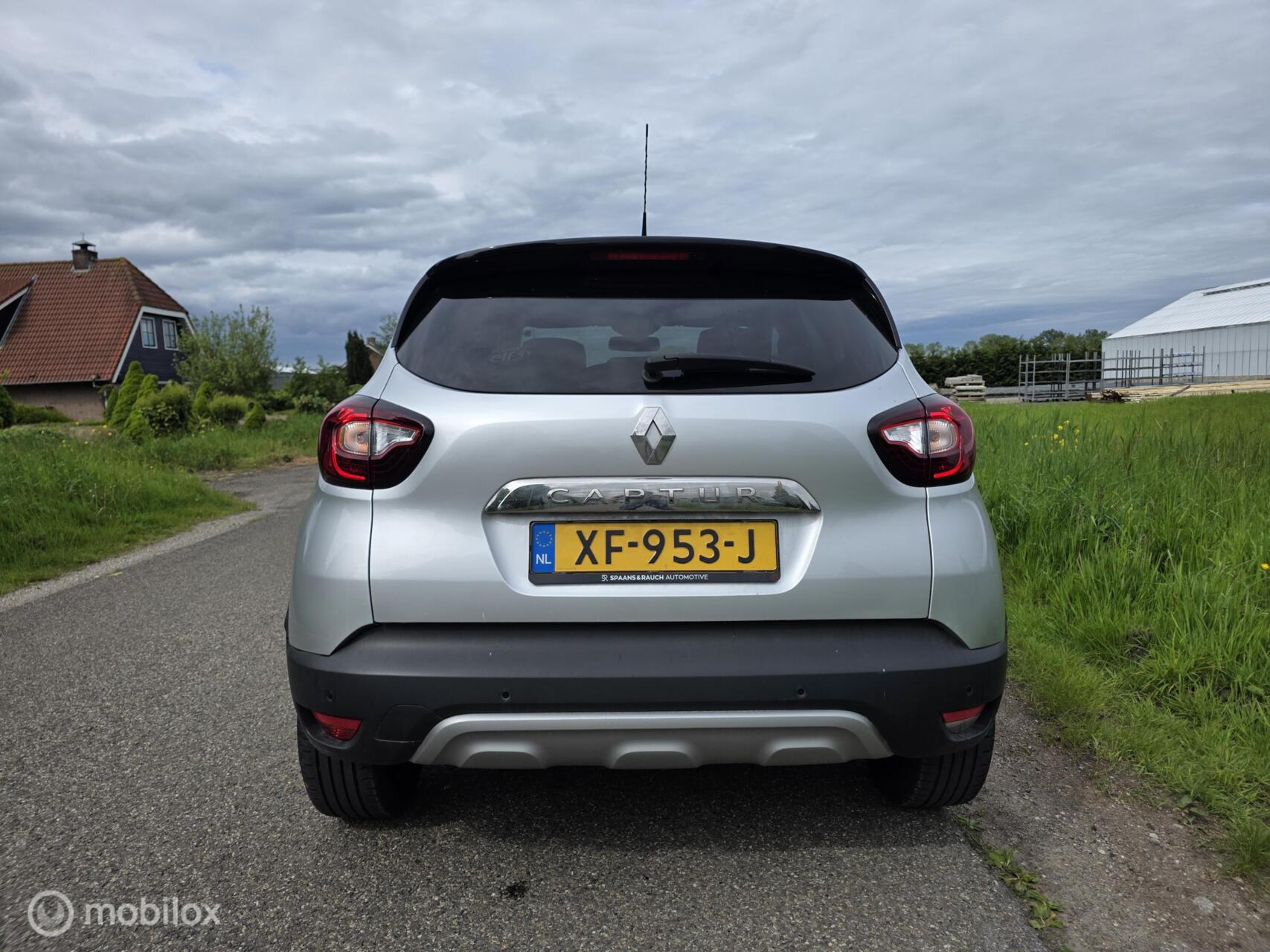 Foto van Renault Captur