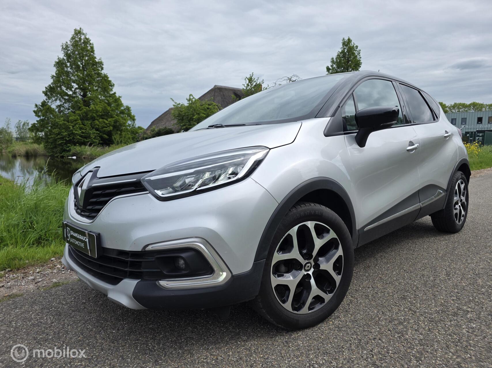 Foto van Renault Captur