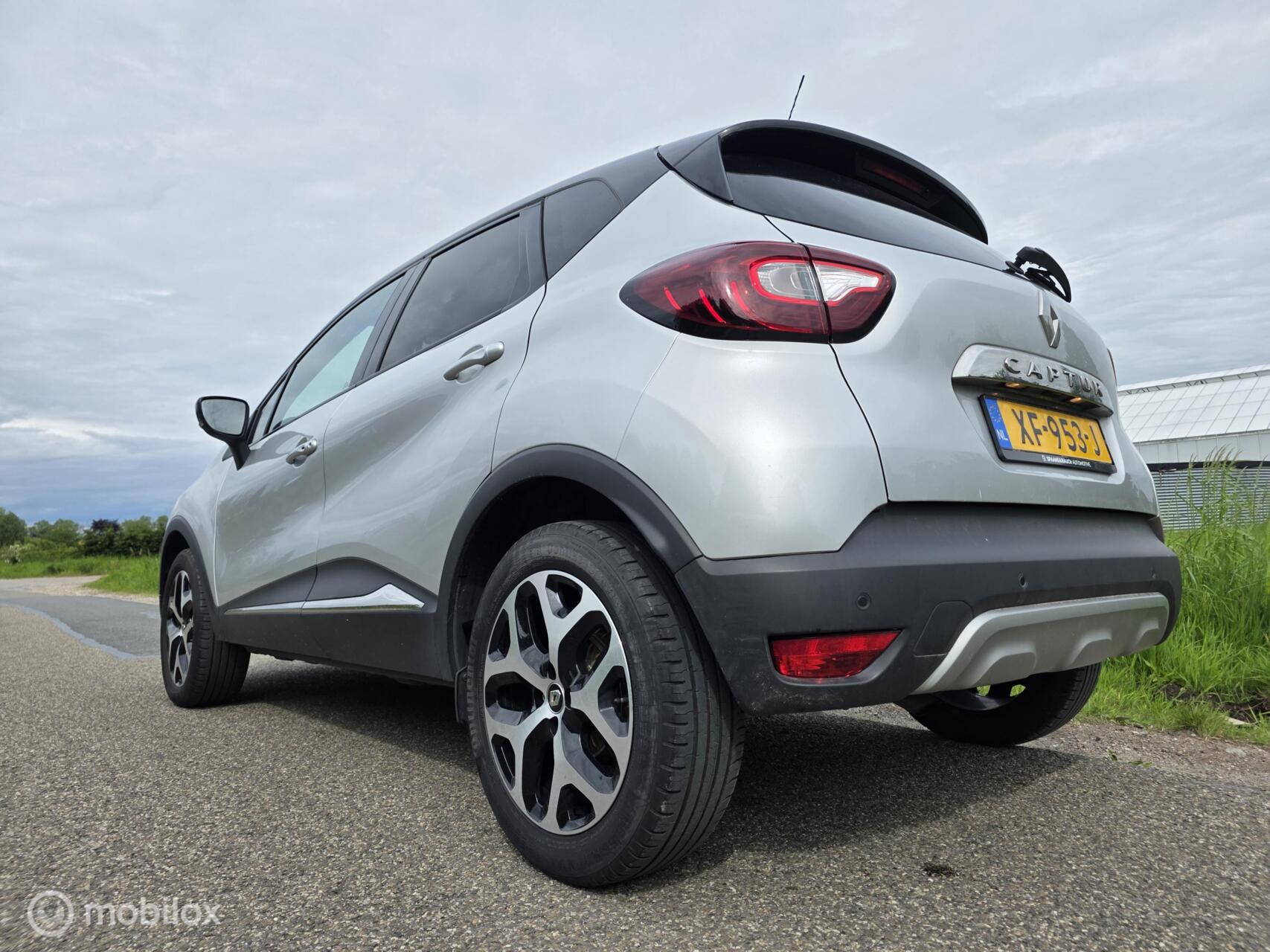 Foto van Renault Captur