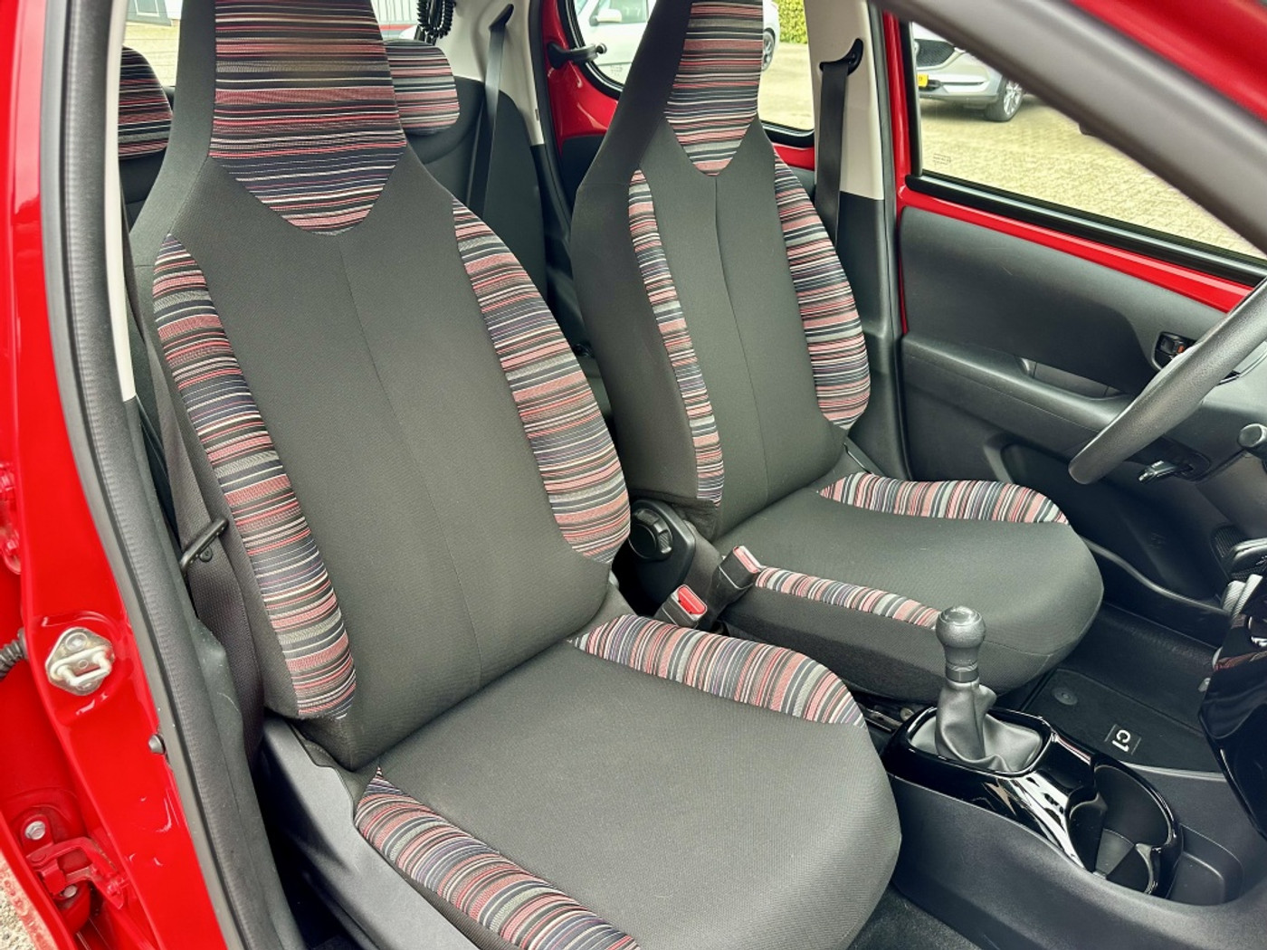 Foto van Citroen C1