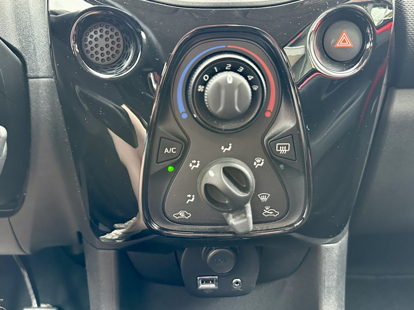 Foto van Citroen C1