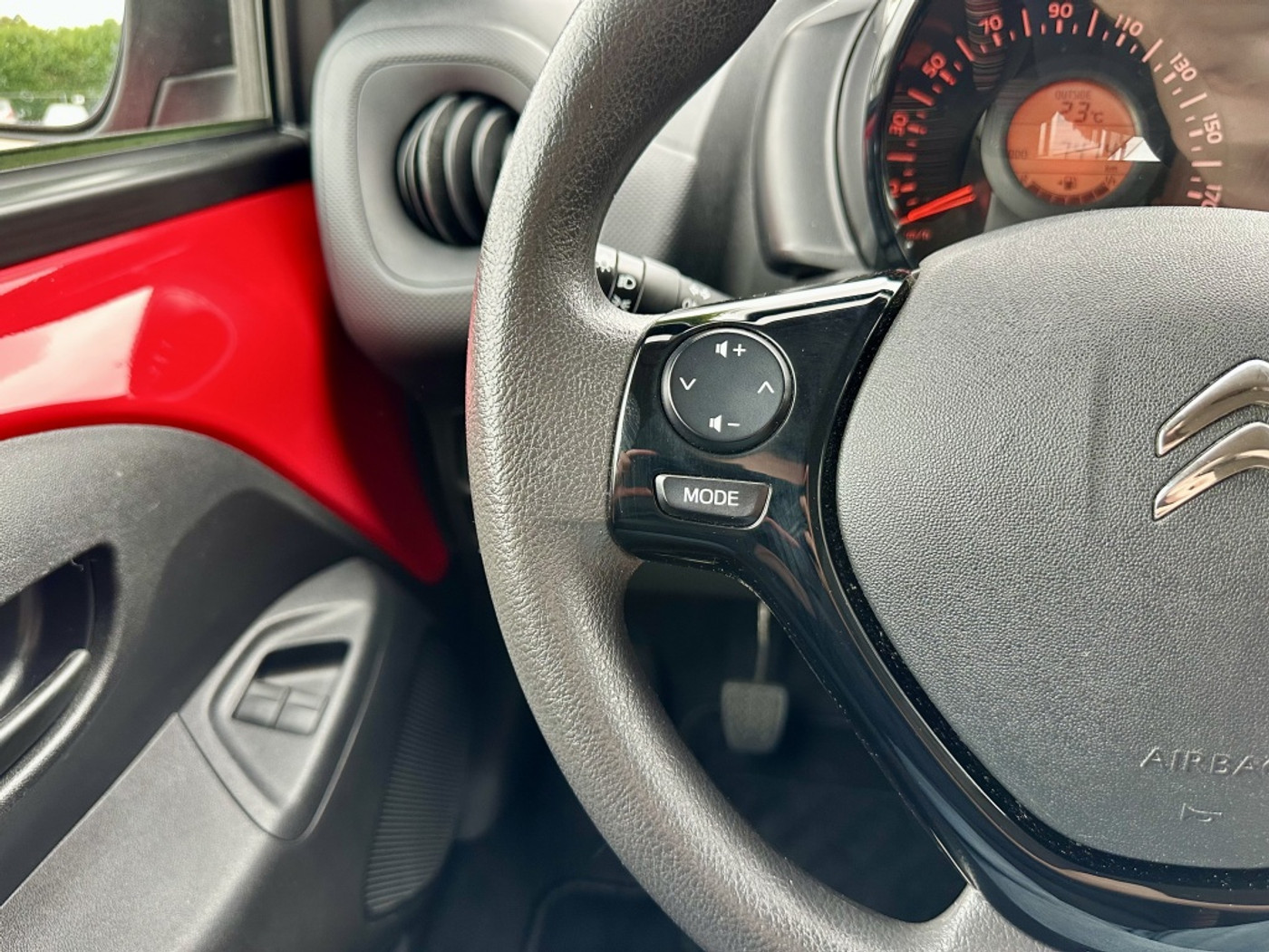 Foto van Citroen C1