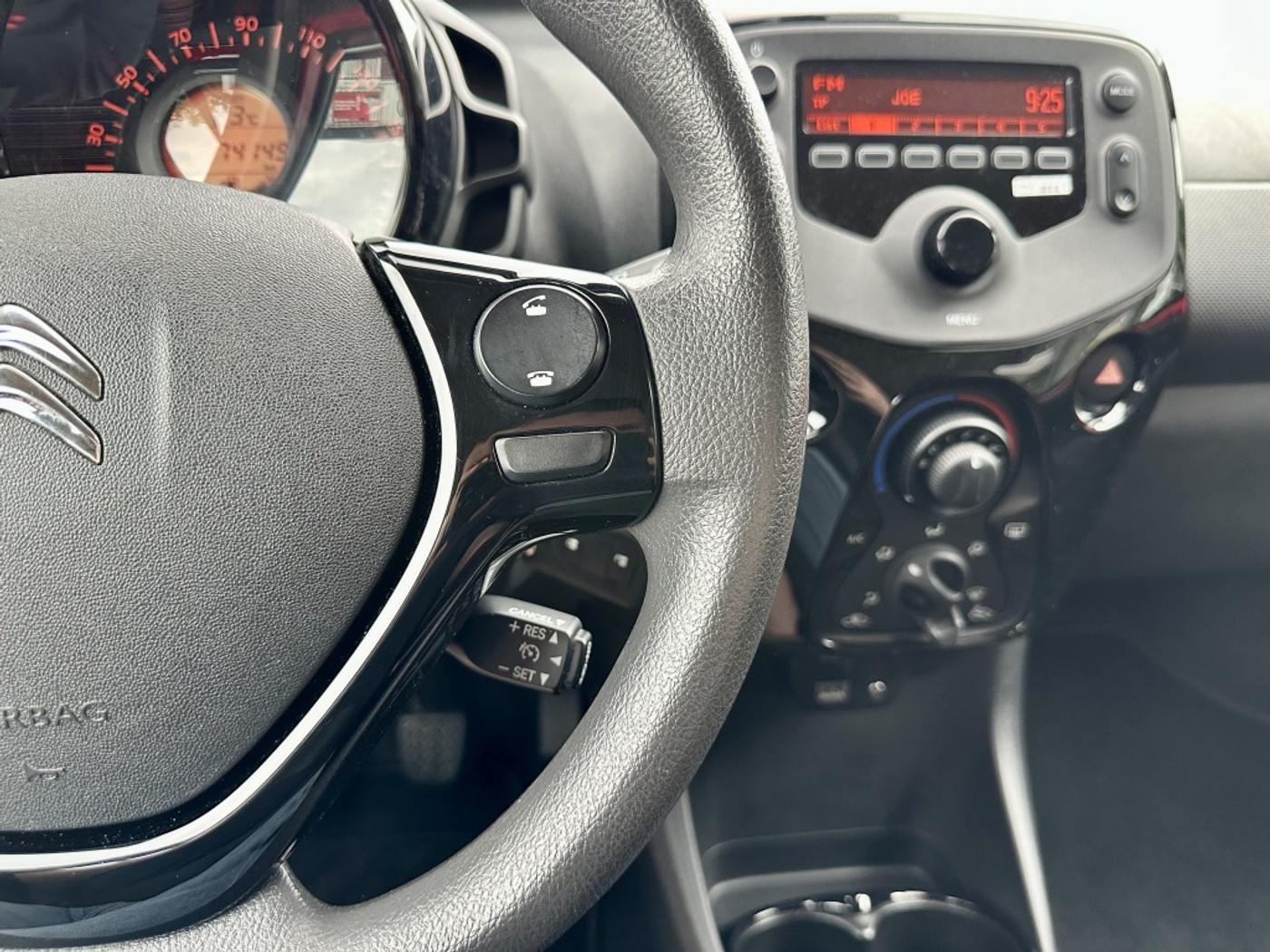 Foto van Citroen C1