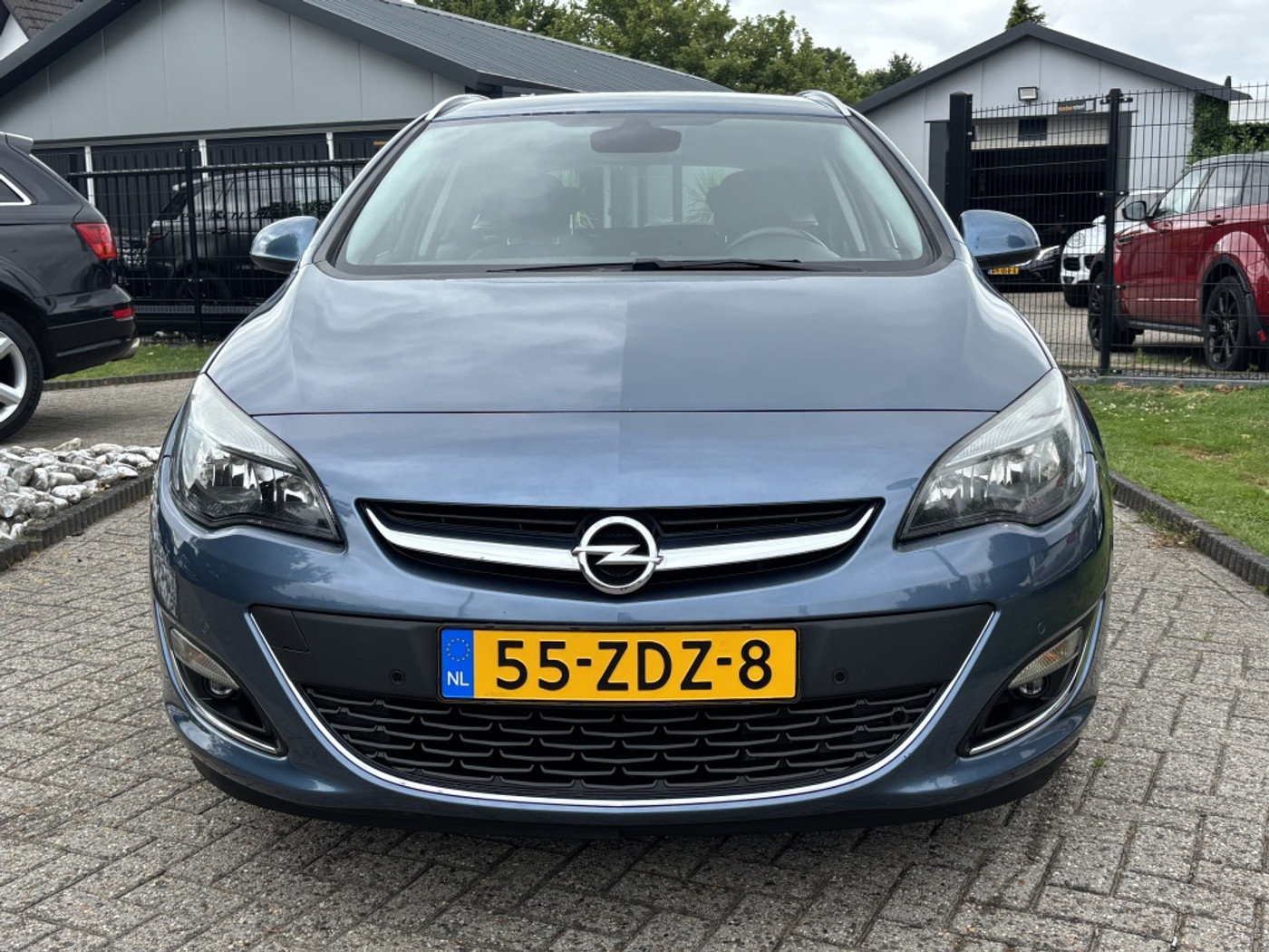 Foto van Opel Astra Sports Tourer