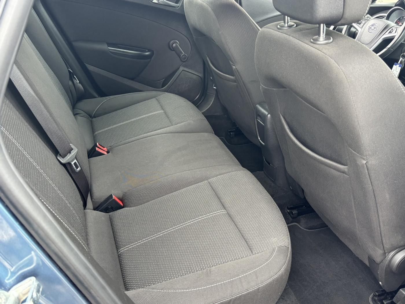 Foto van Opel Astra Sports Tourer