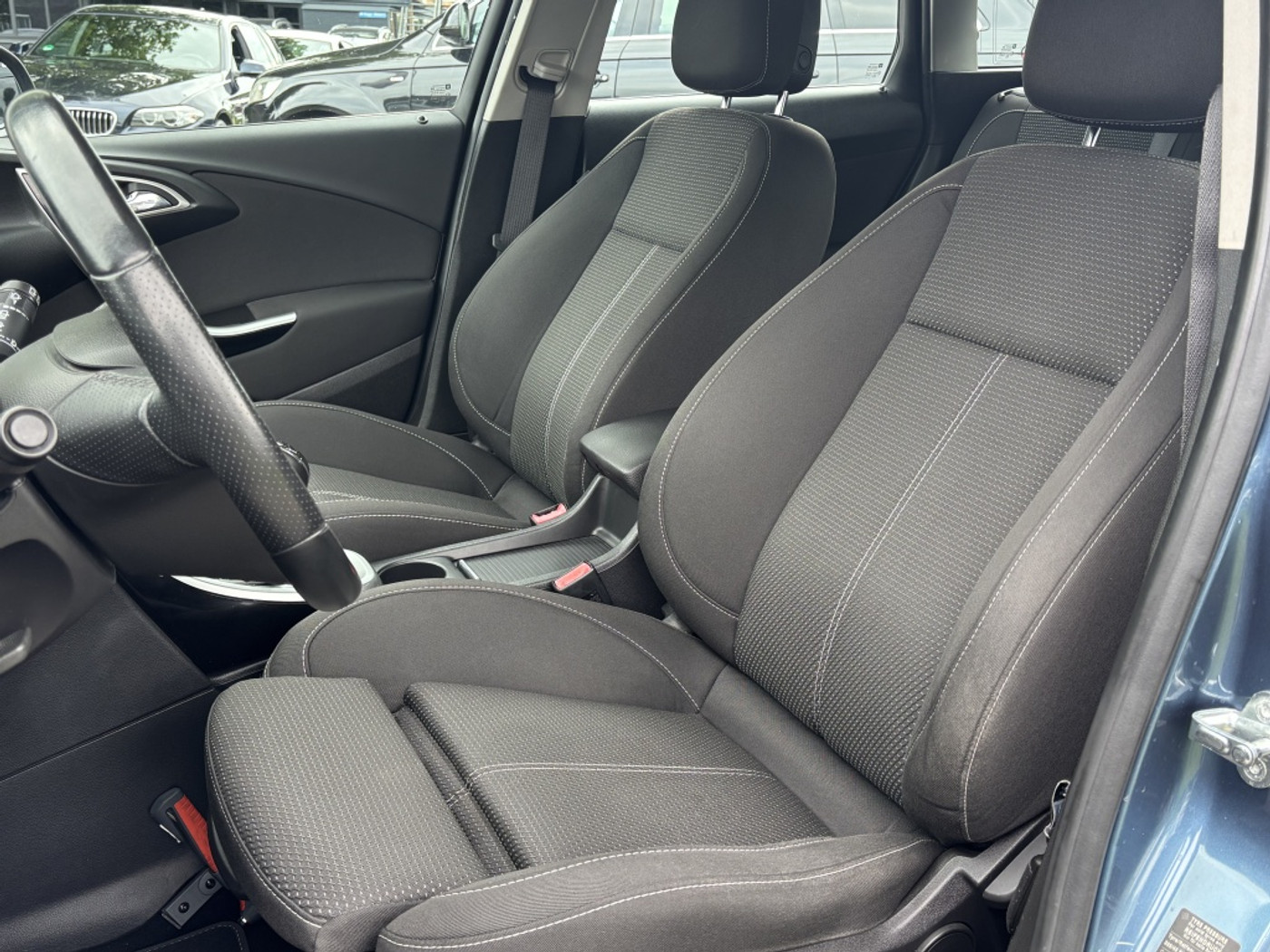 Foto van Opel Astra Sports Tourer