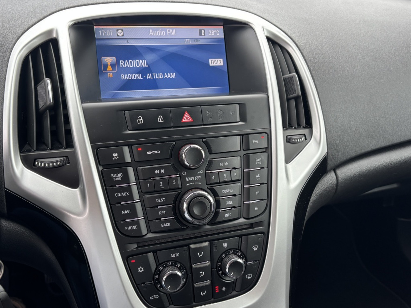 Foto van Opel Astra Sports Tourer