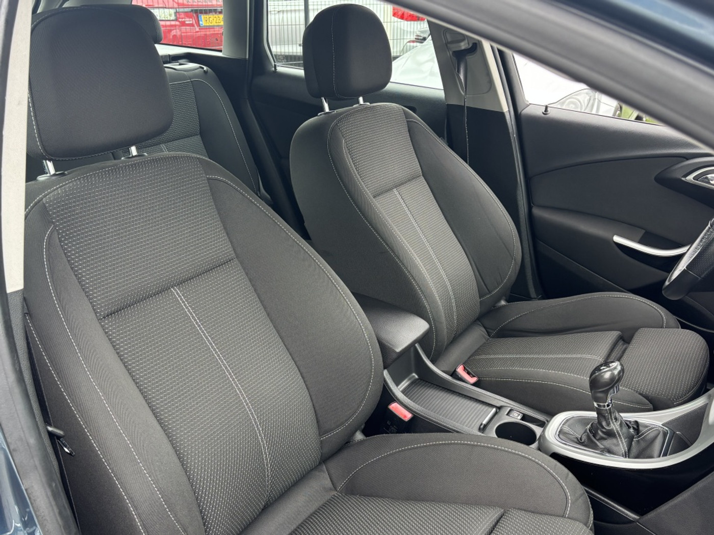 Foto van Opel Astra Sports Tourer