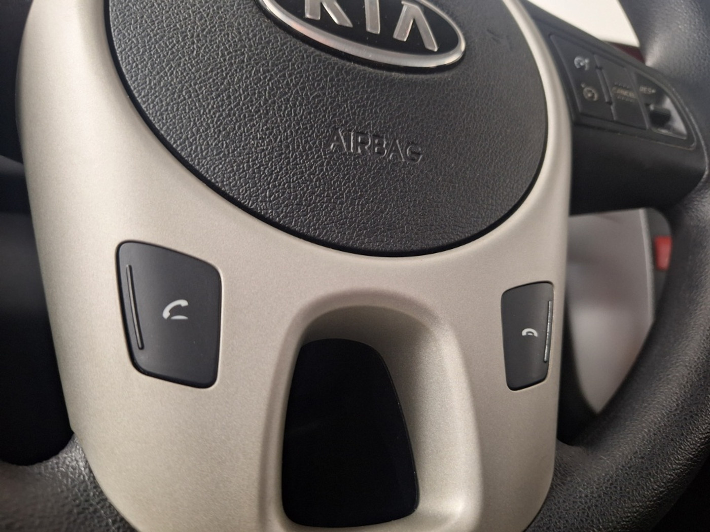 Foto van Kia Venga