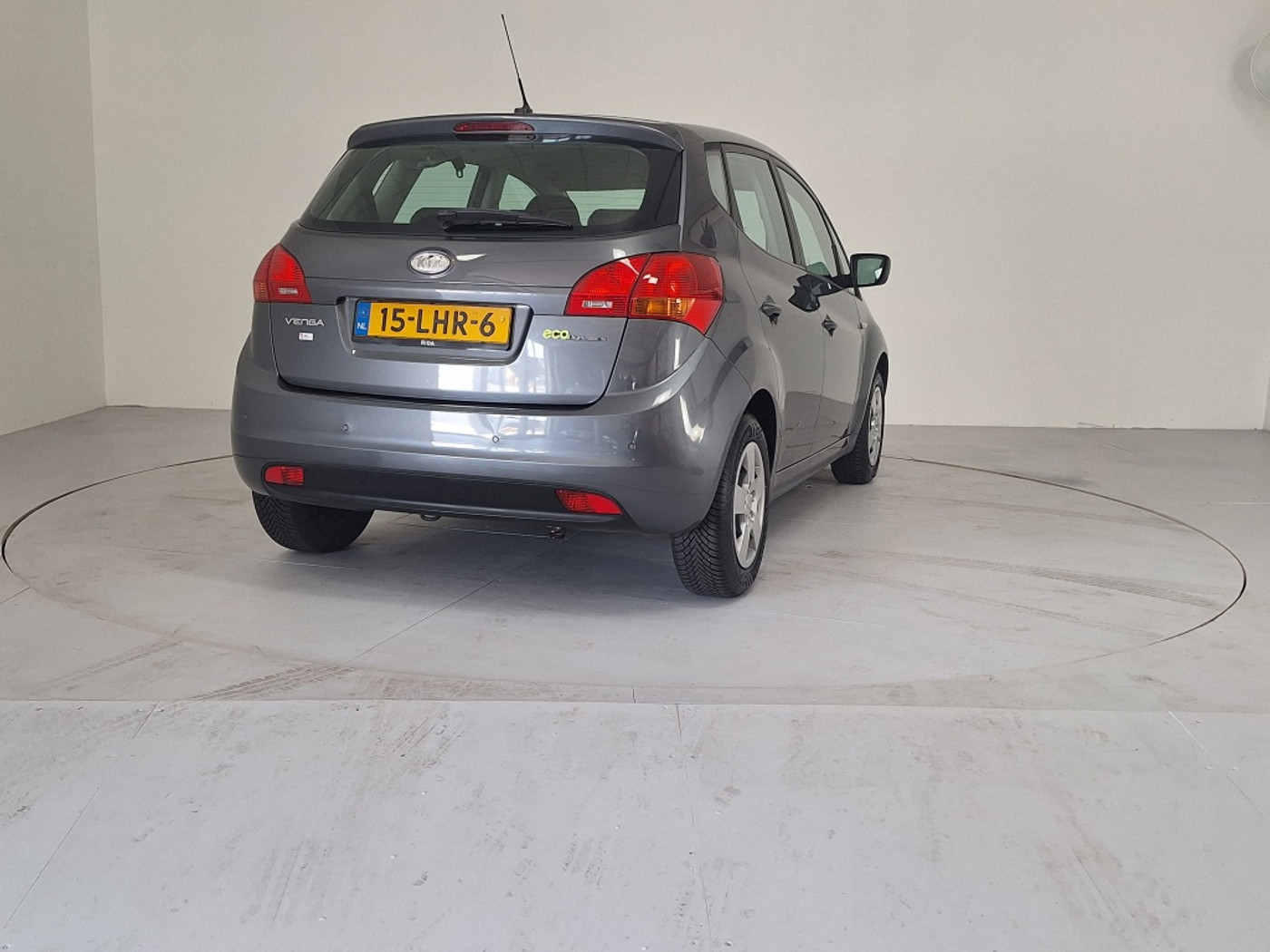 Foto van Kia Venga