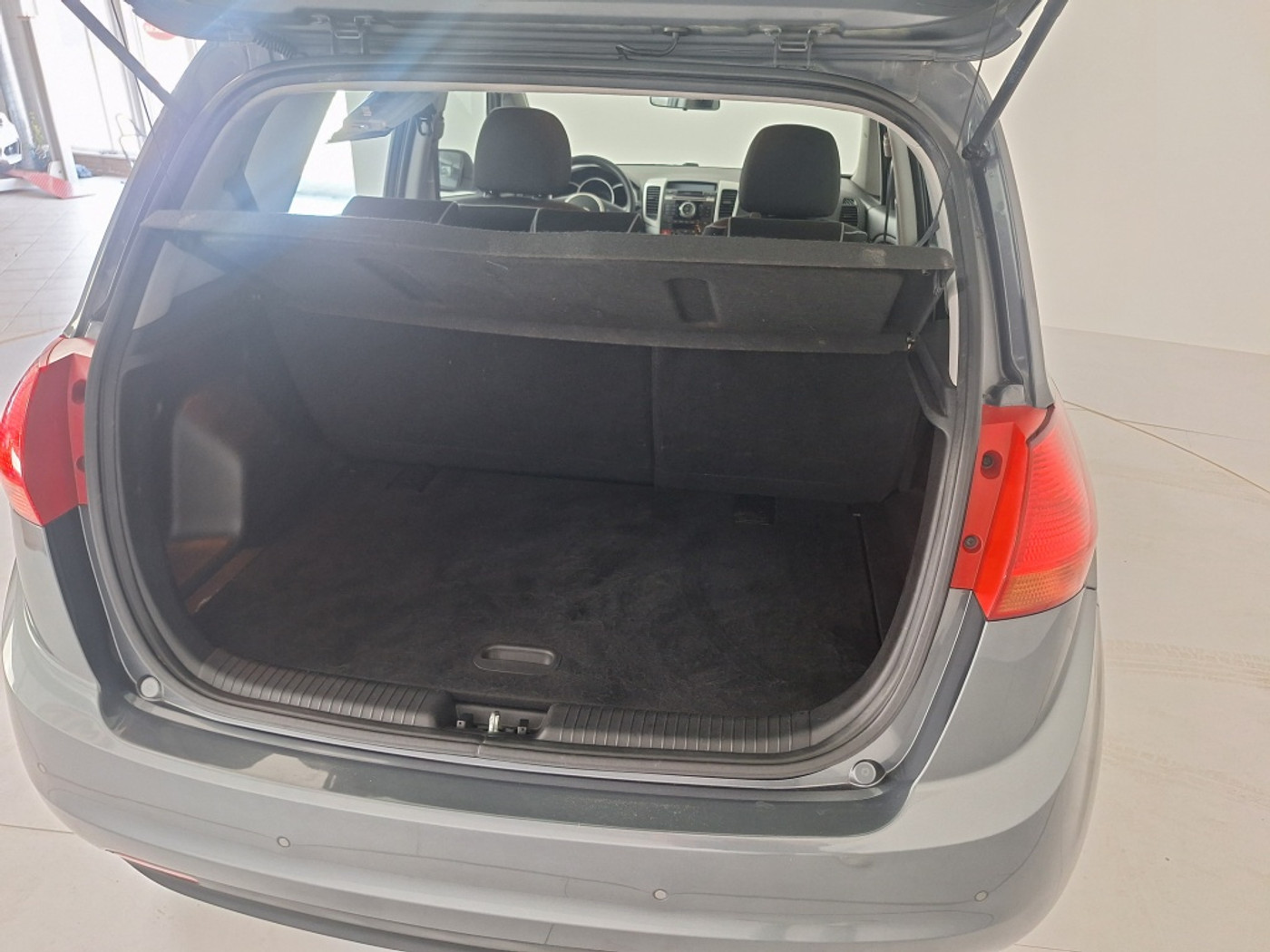 Foto van Kia Venga