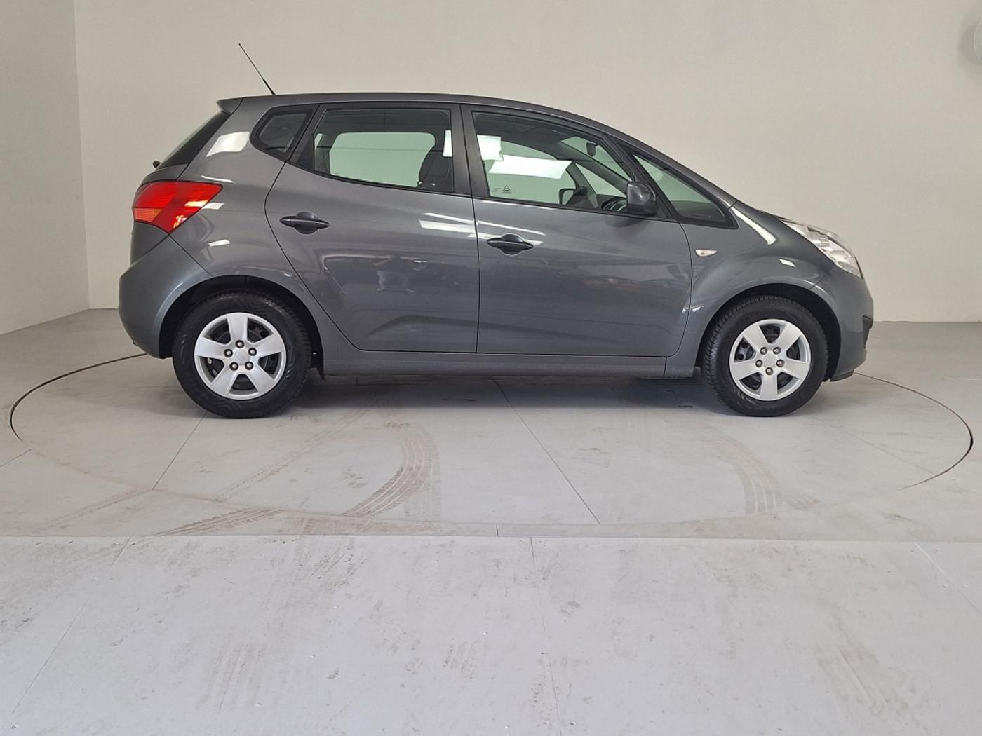 Foto van Kia Venga