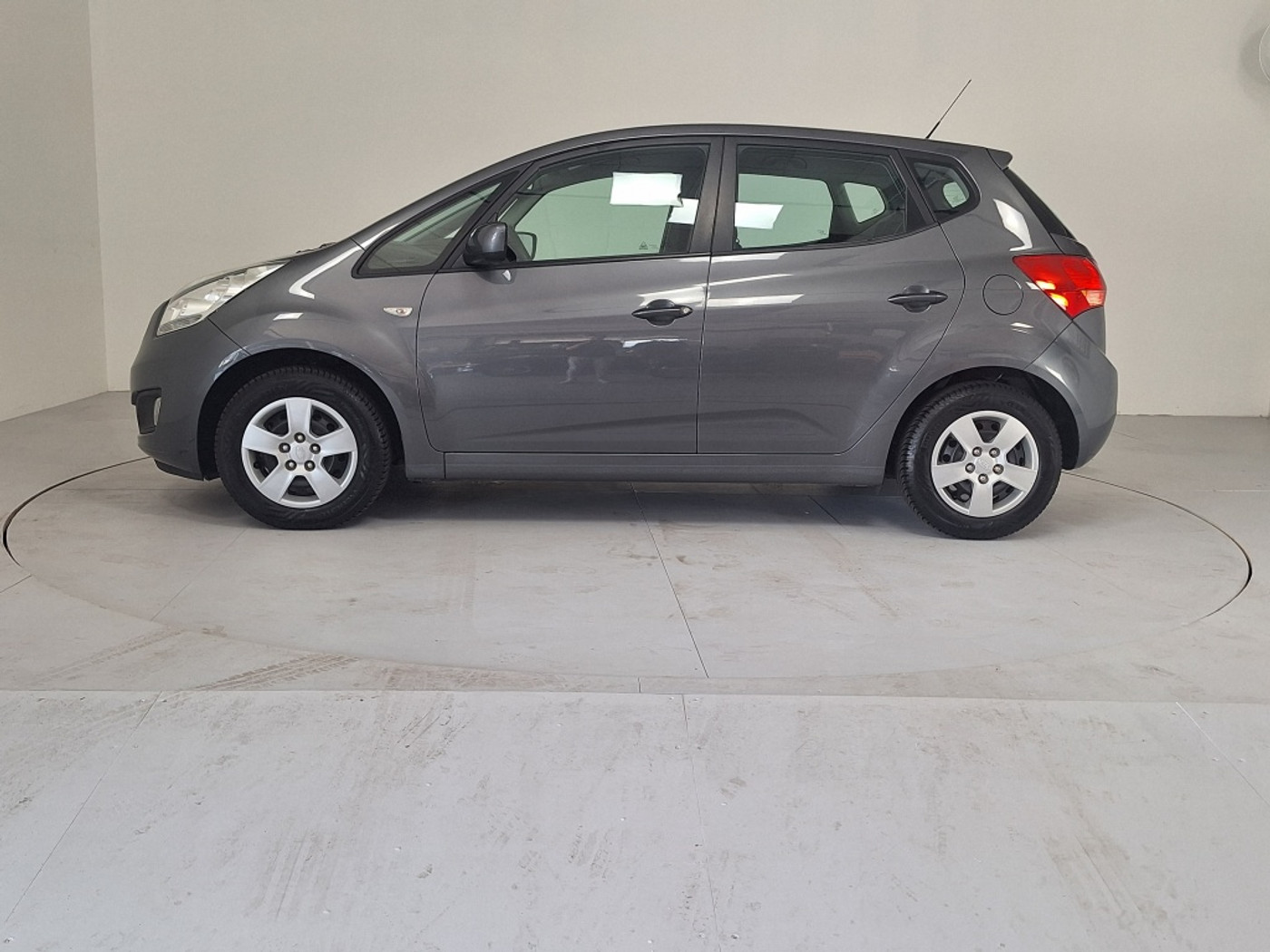 Foto van Kia Venga