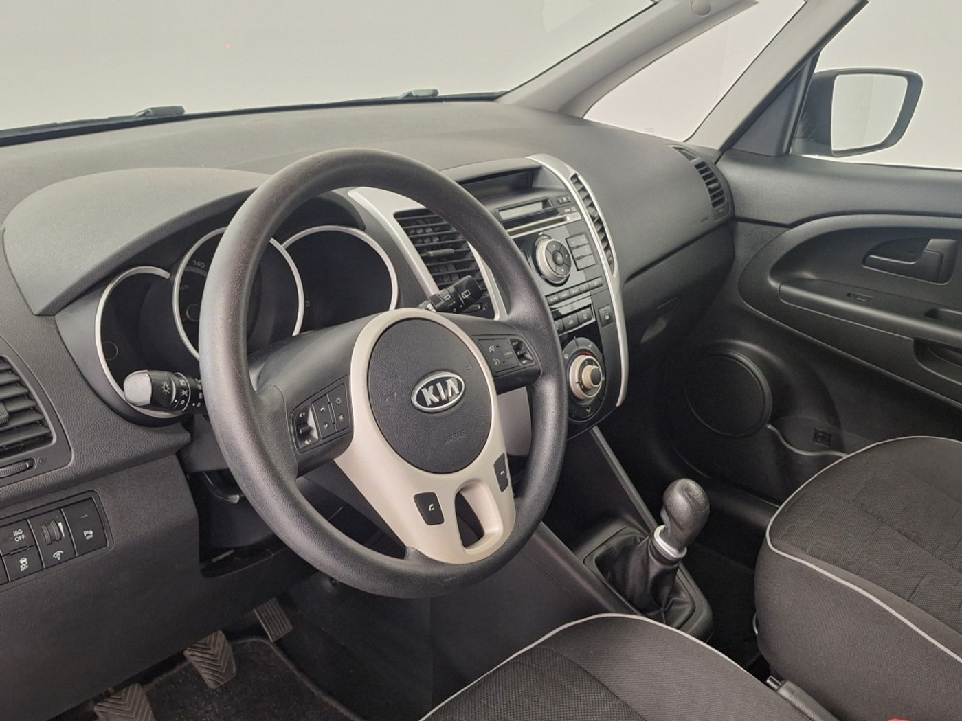 Foto van Kia Venga