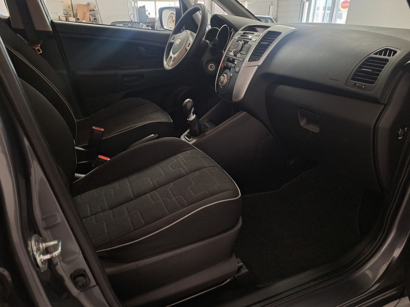 Foto van Kia Venga
