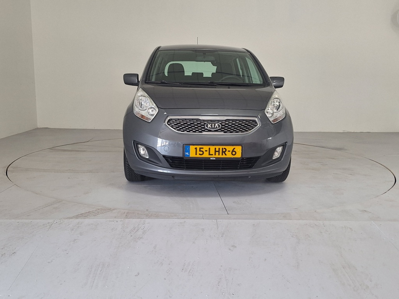 Foto van Kia Venga