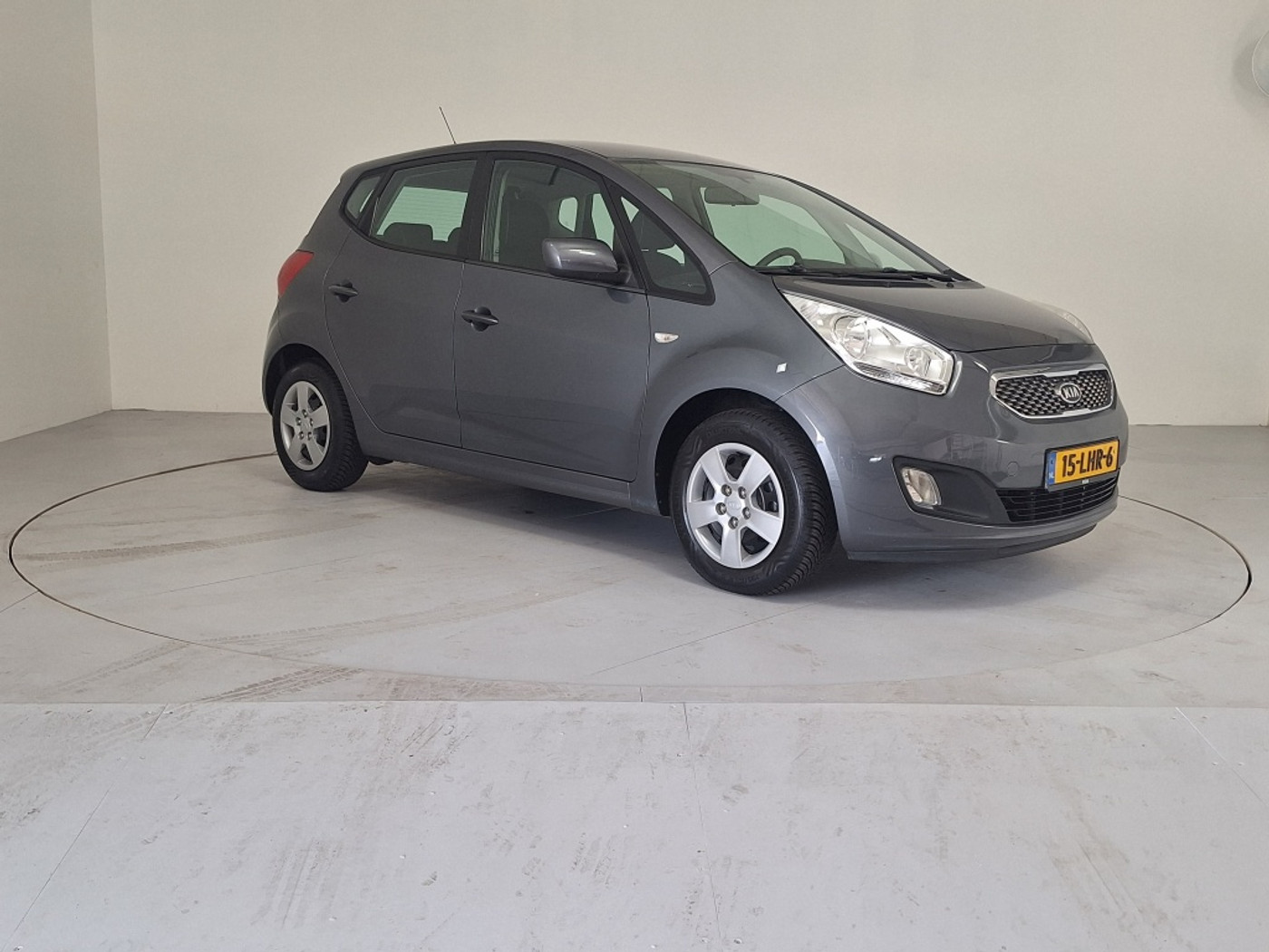 Foto van Kia Venga