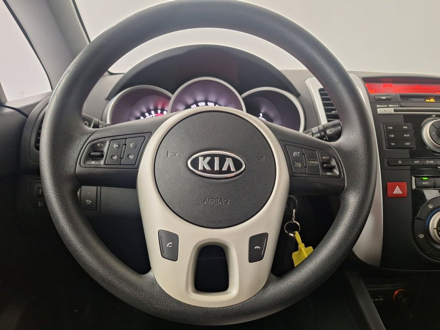 Foto van Kia Venga