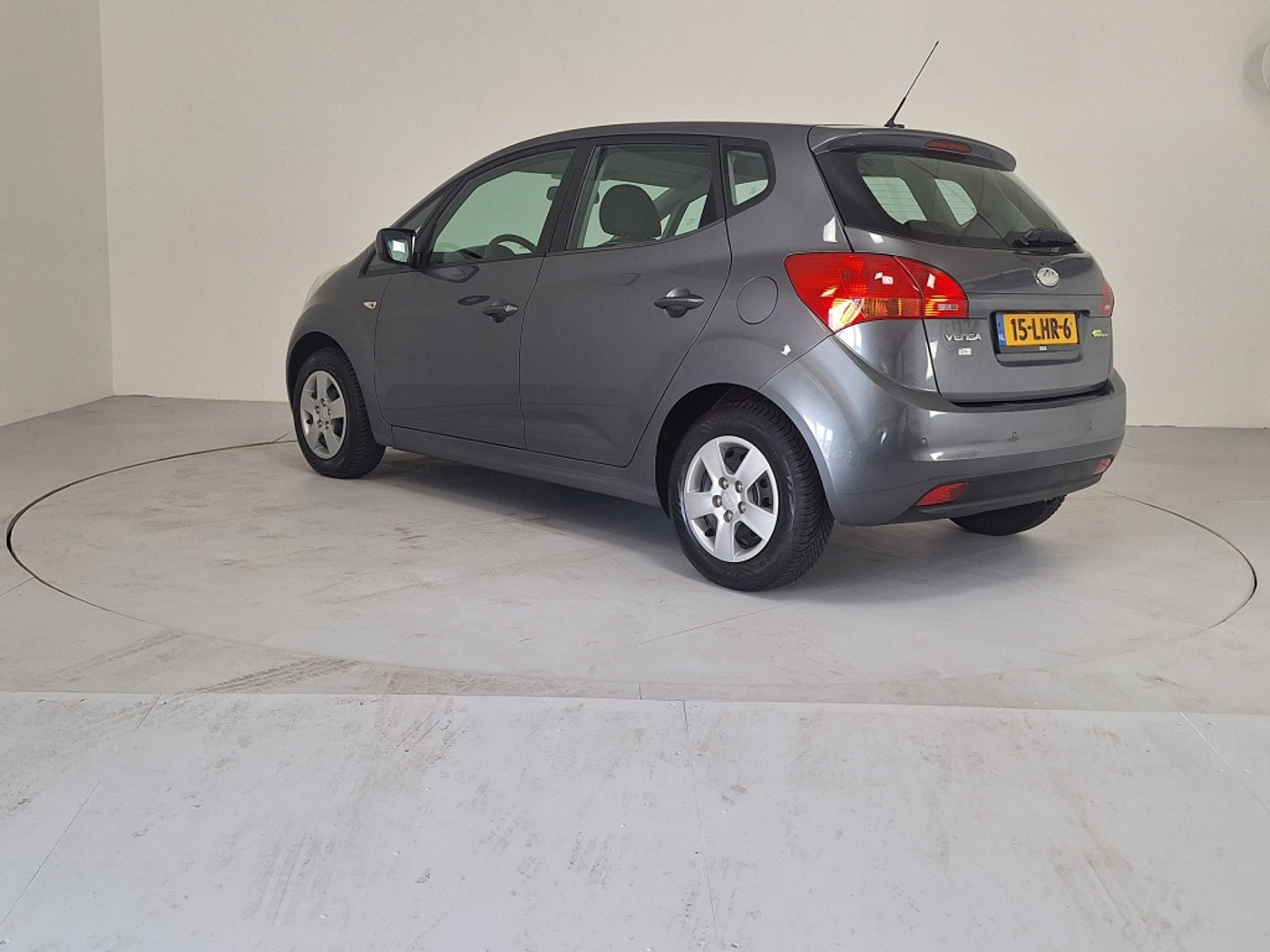 Foto van Kia Venga