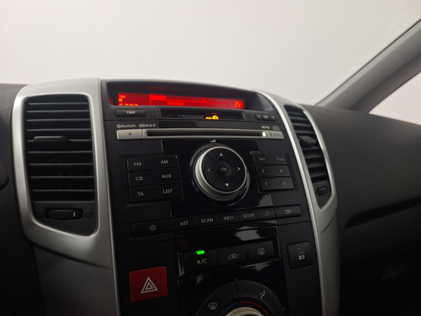 Foto van Kia Venga