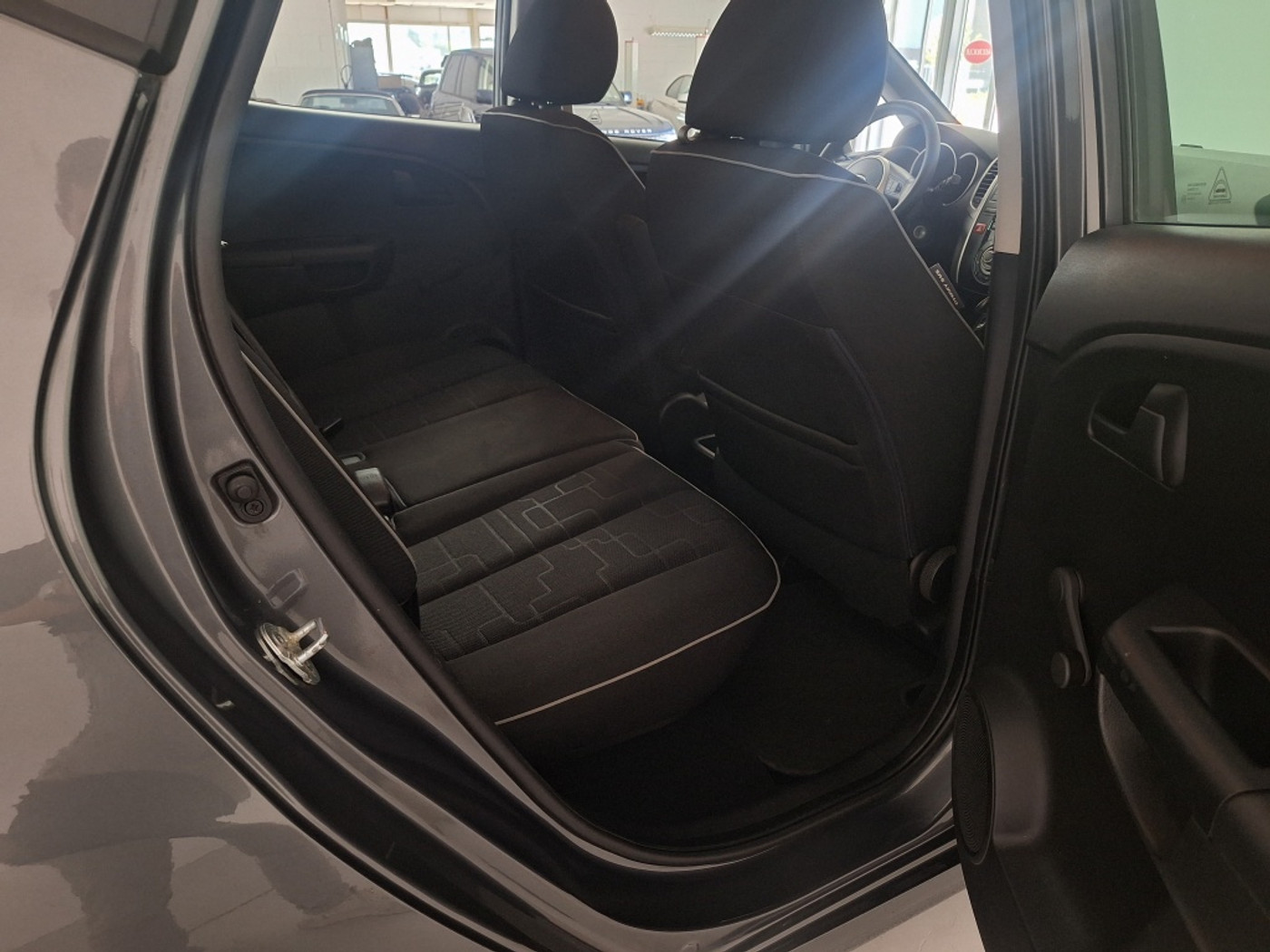 Foto van Kia Venga