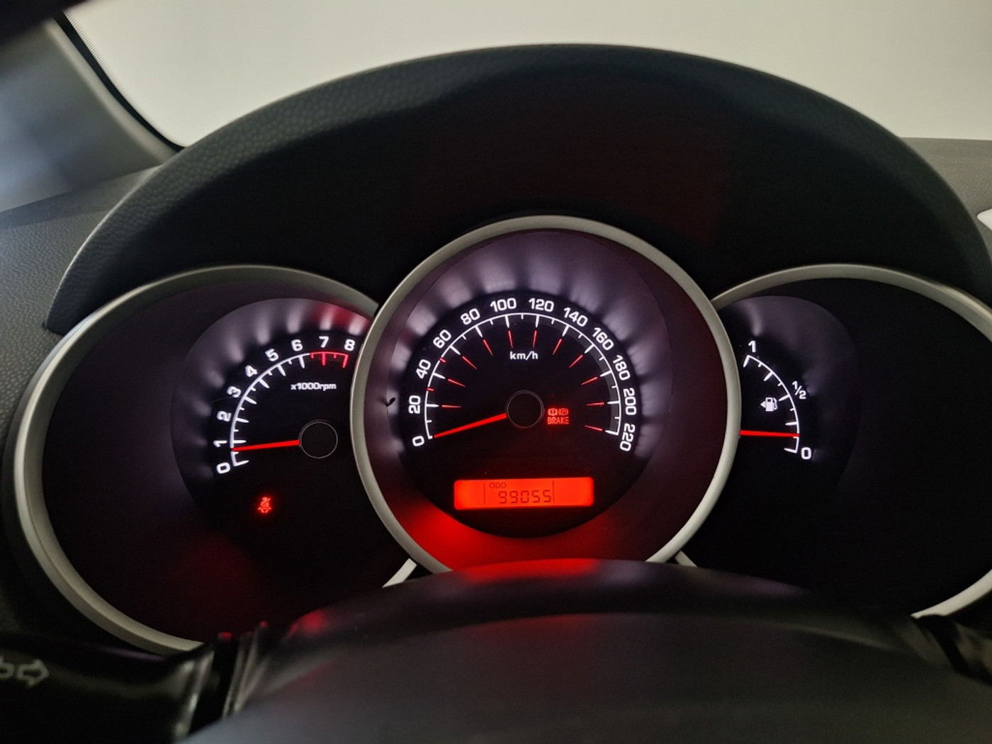 Foto van Kia Venga