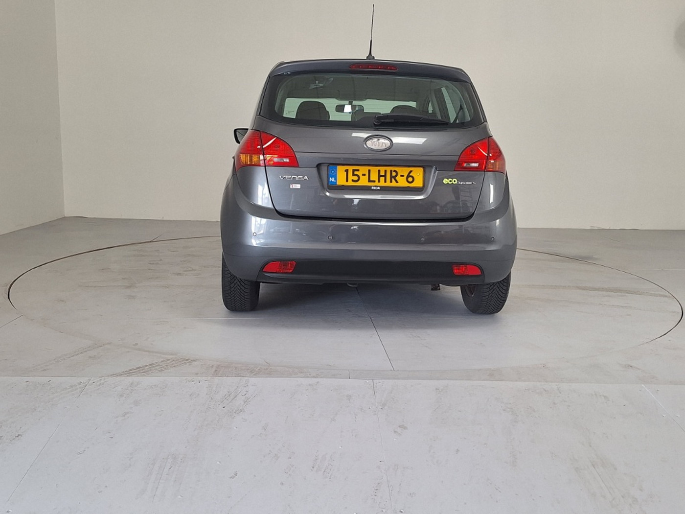 Foto van Kia Venga