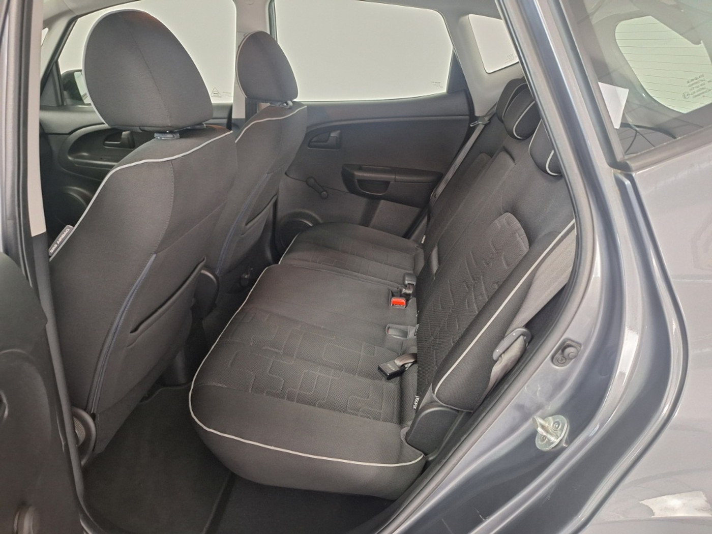 Foto van Kia Venga