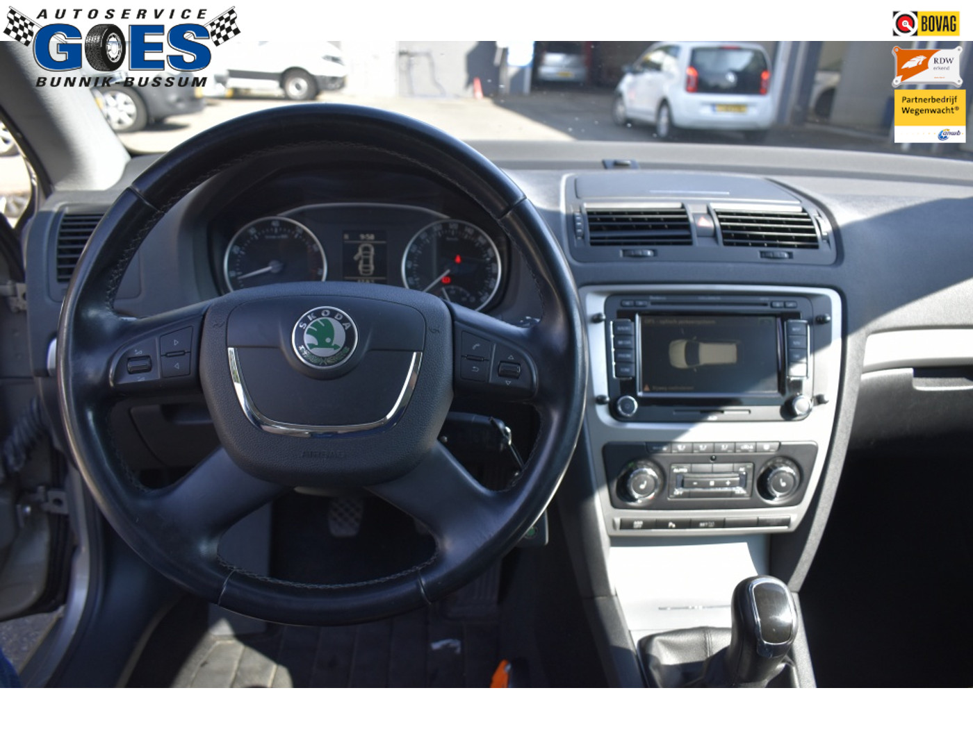 Foto van Skoda Octavia