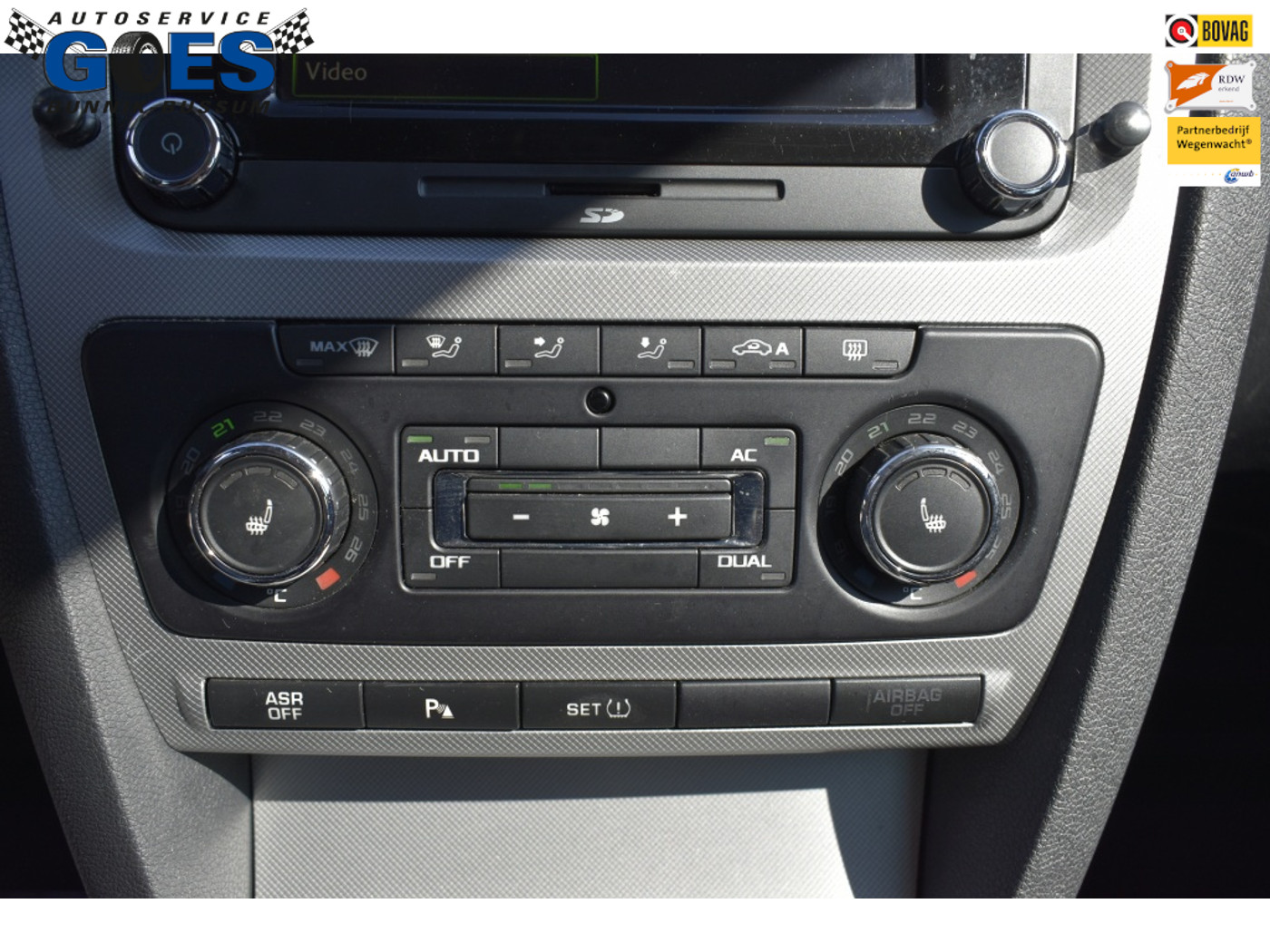 Foto van Skoda Octavia