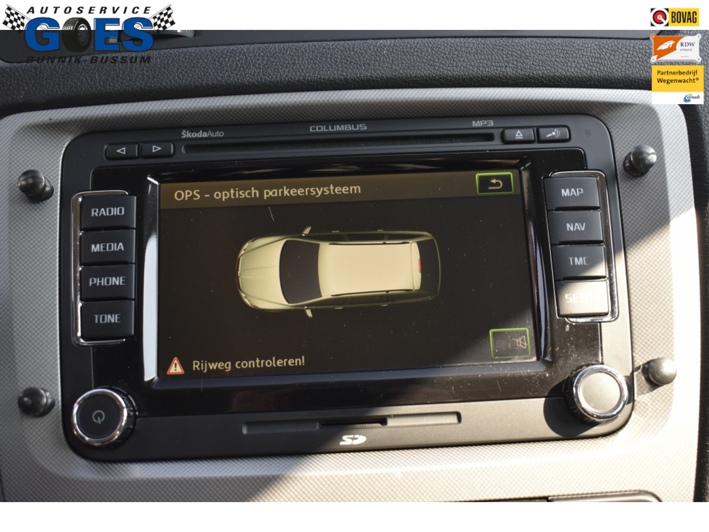 Foto van Skoda Octavia