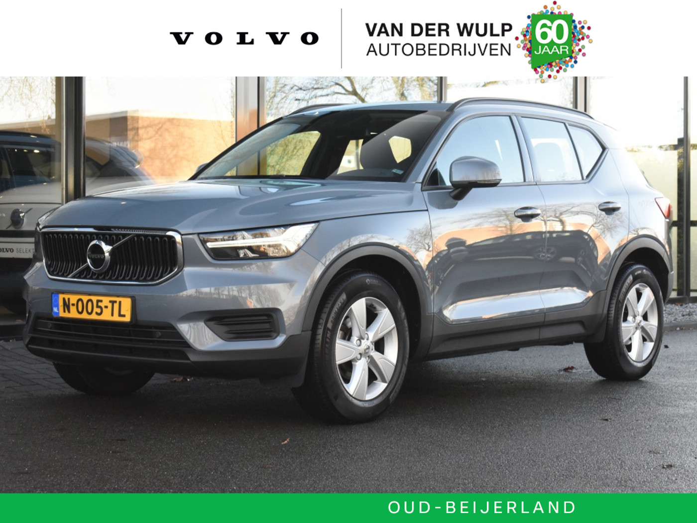 Volvo XC40 1.5 T2 Momentum Core 2022 - voorkant
