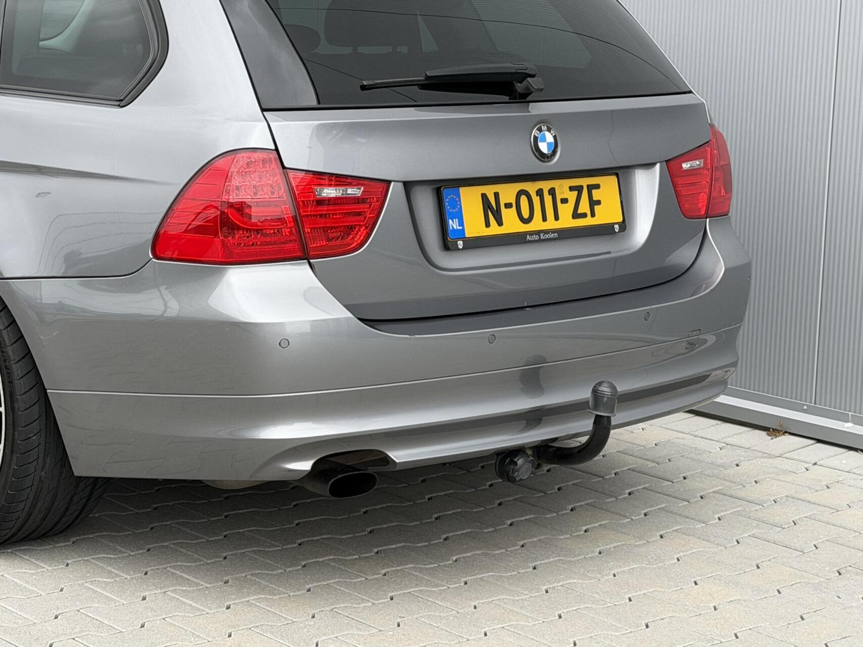 Foto van BMW 3er Reihe