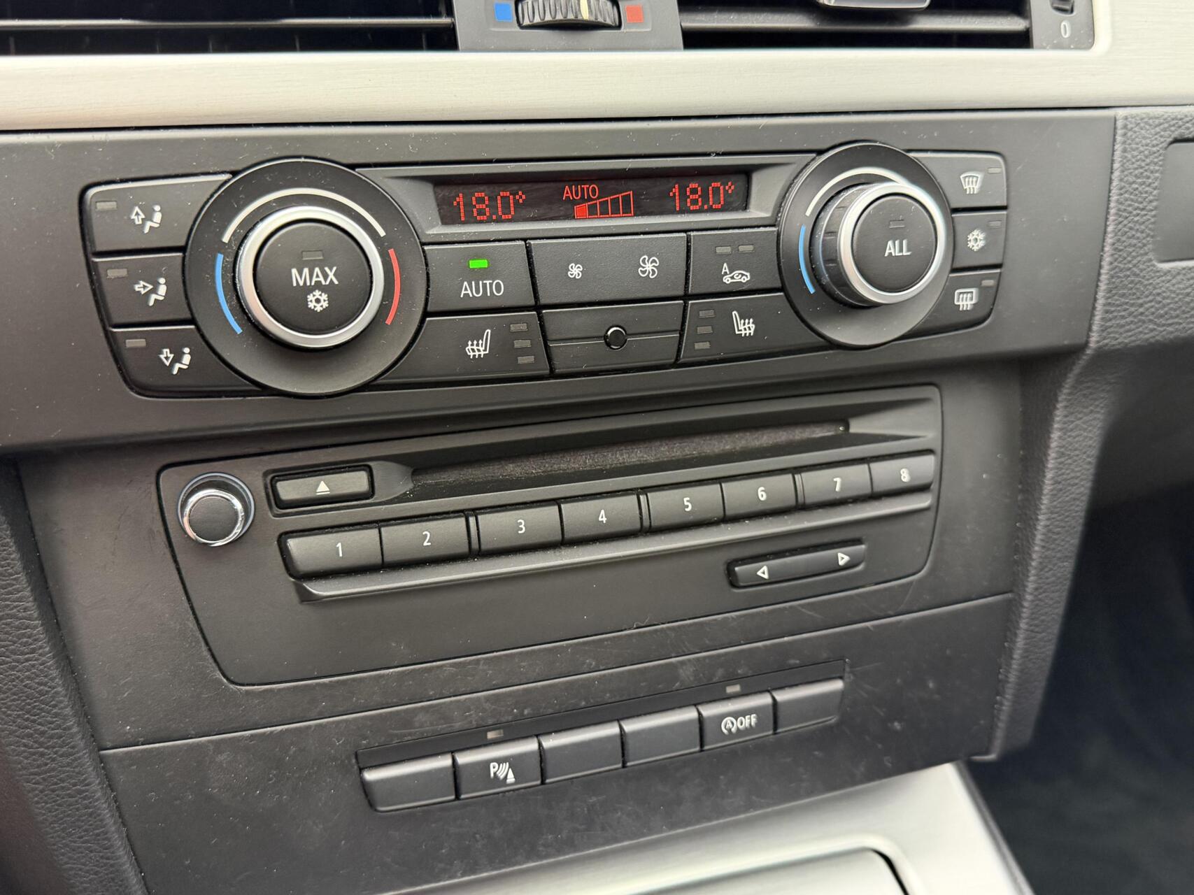 Foto van BMW 3er Reihe