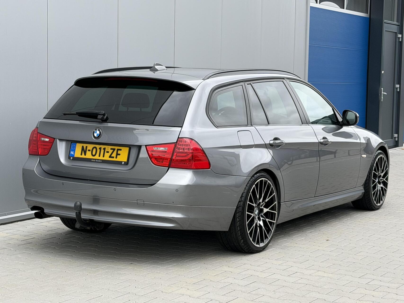 Foto van BMW 3er Reihe