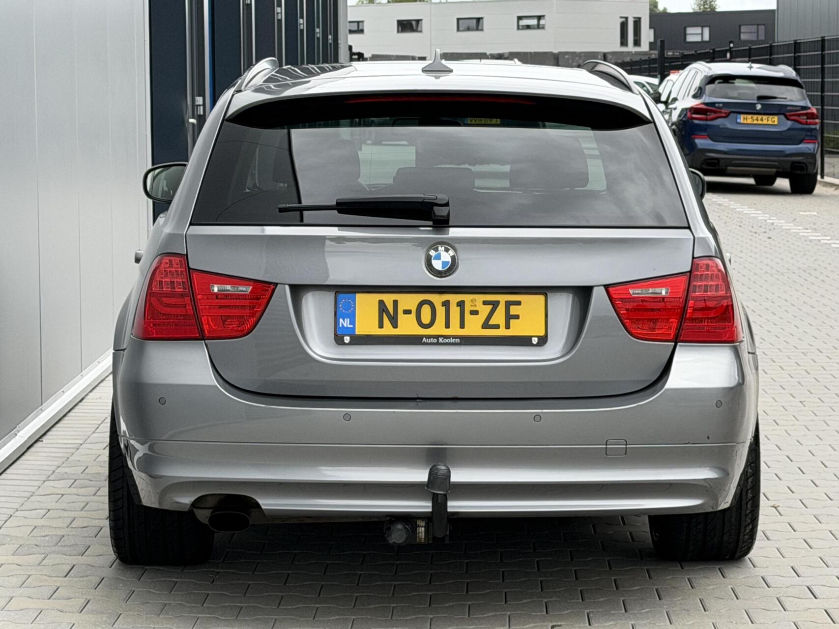 Foto van BMW 3er Reihe