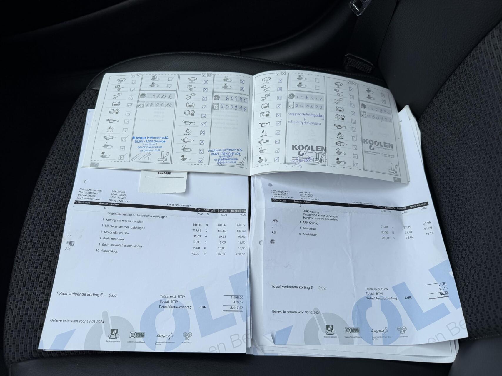 Foto van BMW 3er Reihe