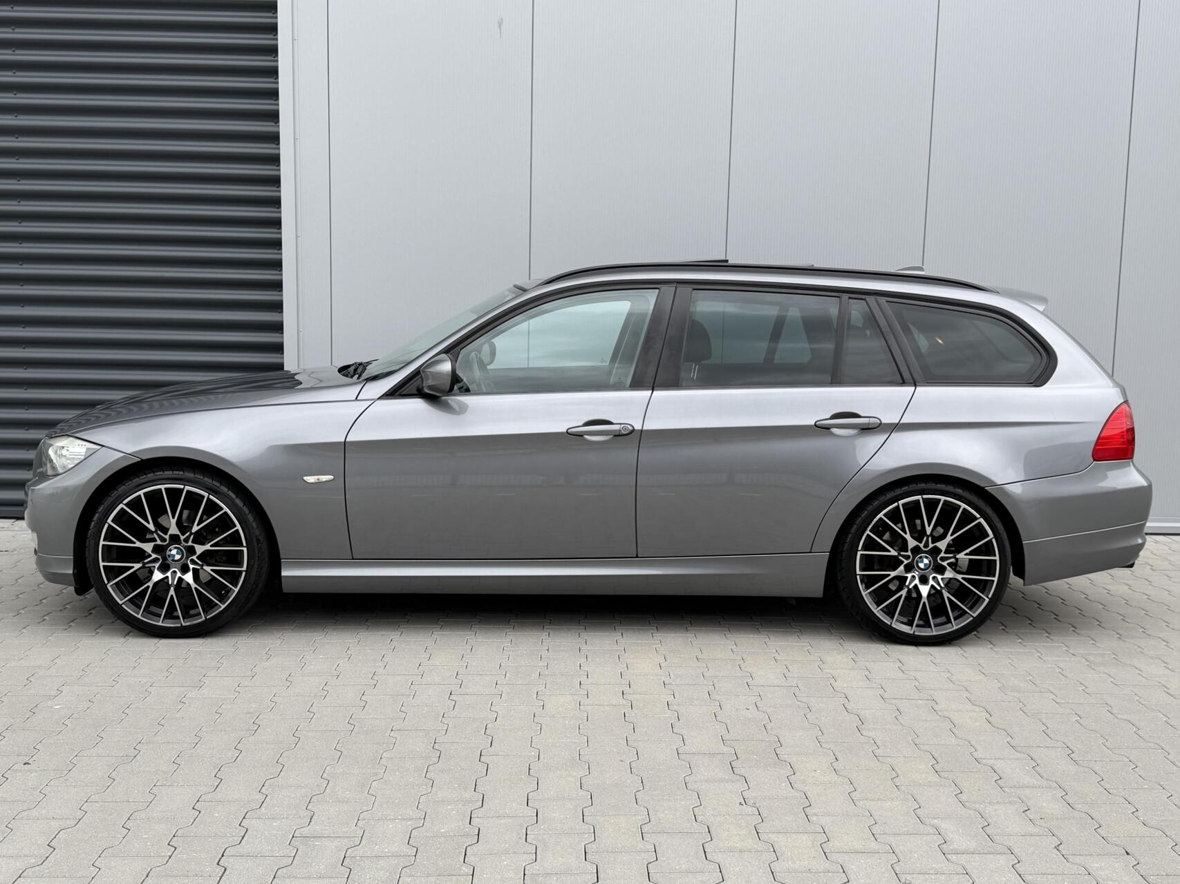 Foto van BMW 3er Reihe