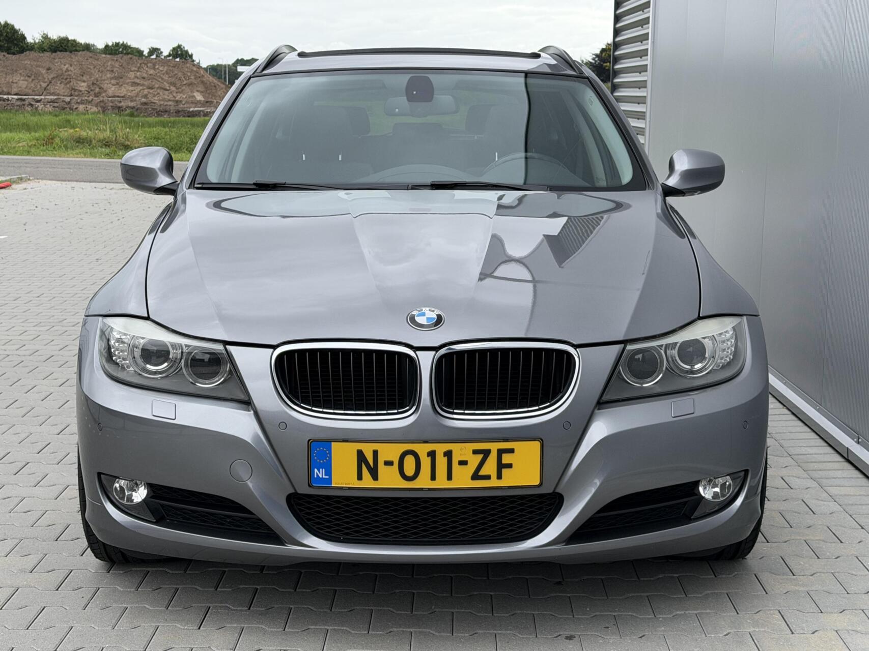 Foto van BMW 3er Reihe