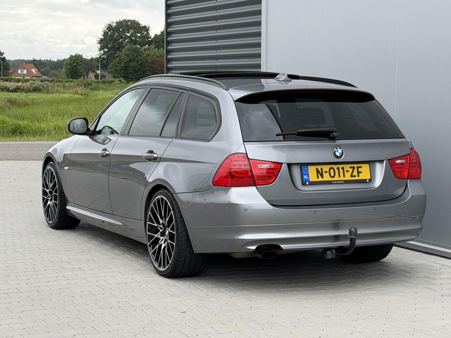 Foto van BMW 3er Reihe