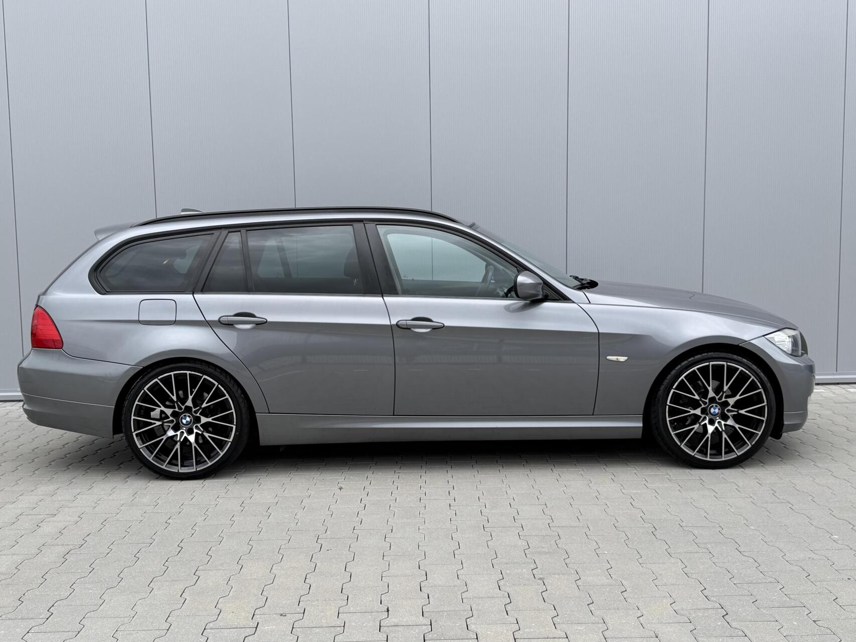 Foto van BMW 3er Reihe
