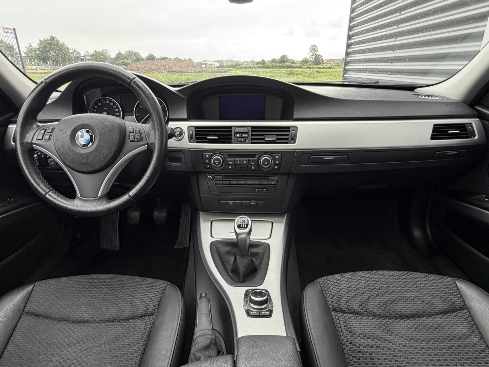 Foto van BMW 3er Reihe