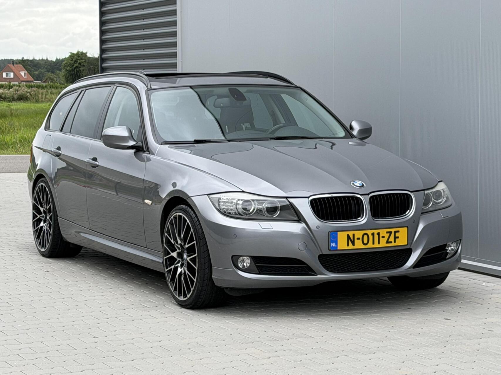 Foto van BMW 3er Reihe