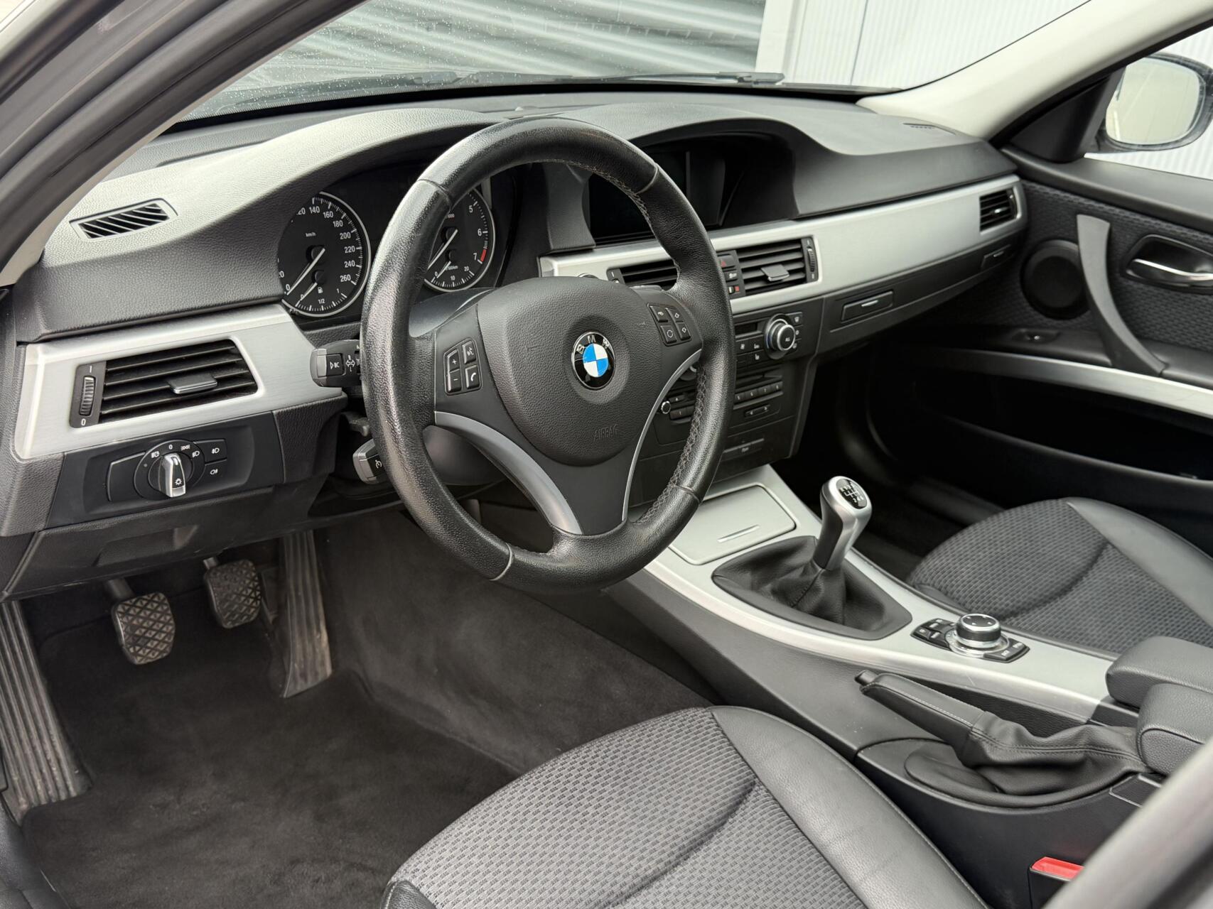 Foto van BMW 3er Reihe
