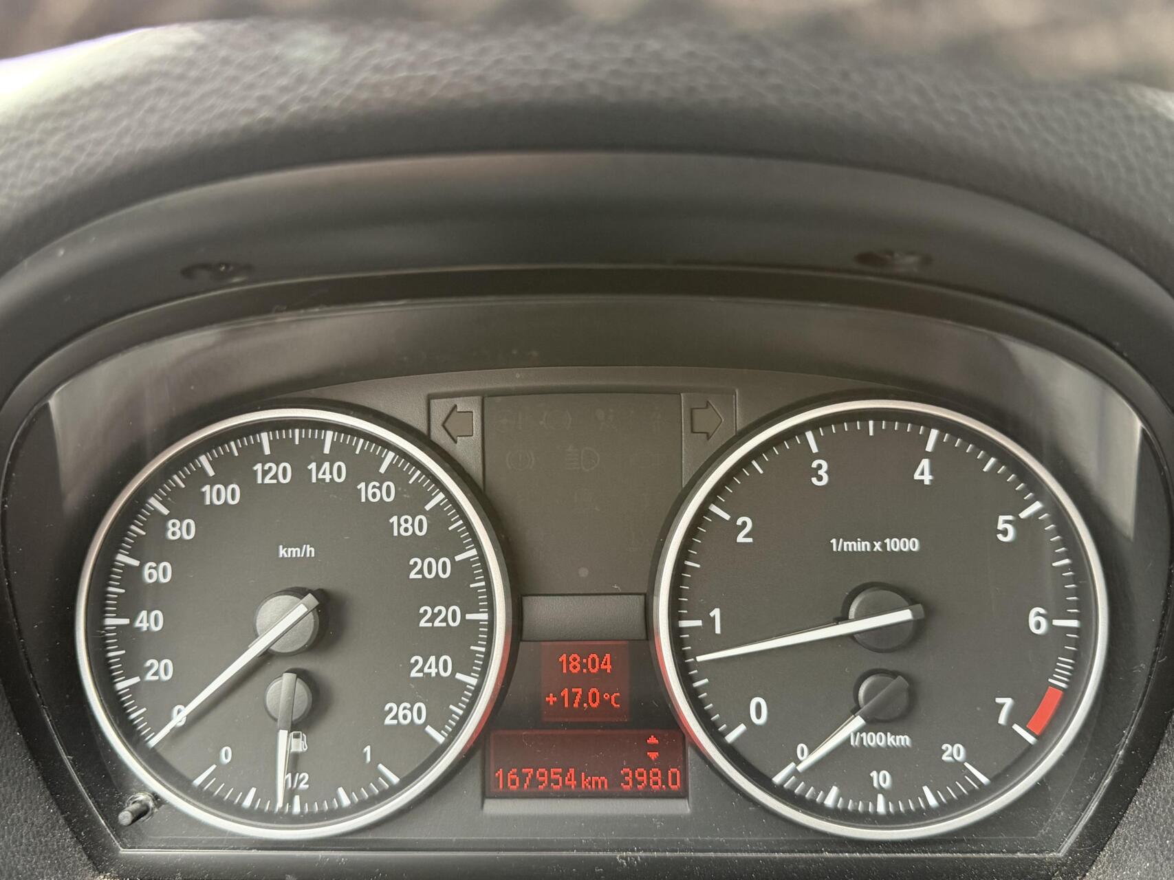 Foto van BMW 3er Reihe